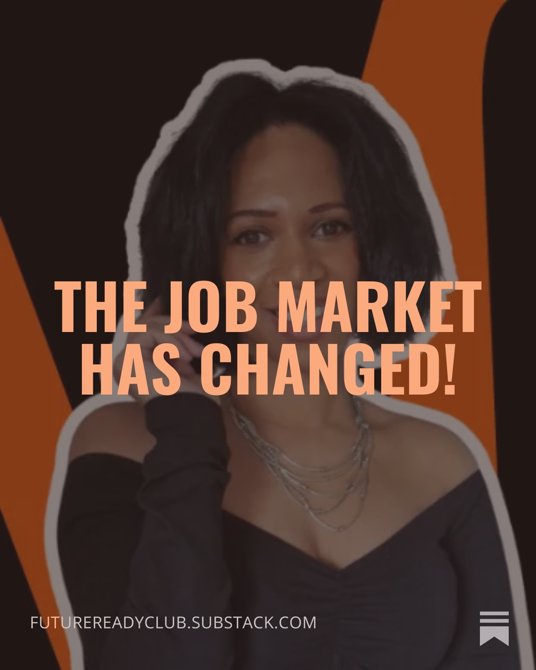 The job market has changed