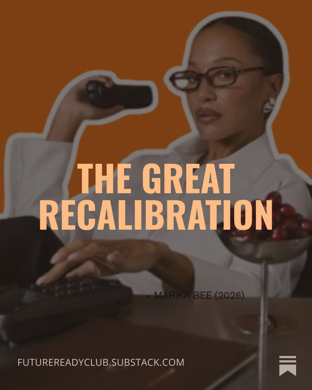 The Great Recalibration